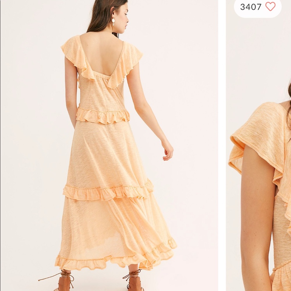 Free people Amelia maxi dress - Picture 2 of 8